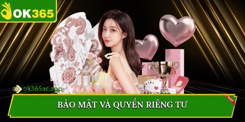 Bảo mật và quyền riêng tư