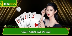 Cách chơi bài tứ sắc