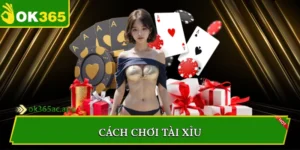 Cách chơi tài xỉu