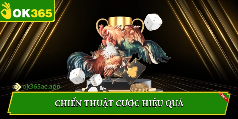 Chiến thuật cược hiệu quả