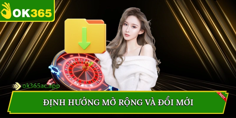 Định hướng mở rộng và đổi mới 
