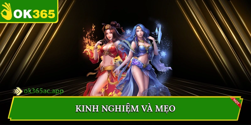 Kinh nghiệm và mẹo