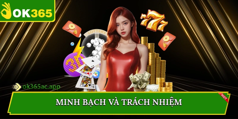 Minh bạch và trách nhiệm