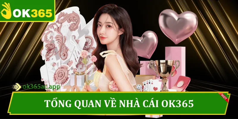 Tổng quan về nhà cái OK365